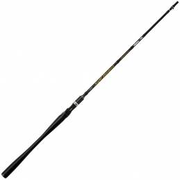 ILLEX NIGHT SHADOWS B 220 MH-H COVER BLASTER – Canne Casting Pitching Ultra Précise | CarpeConnect