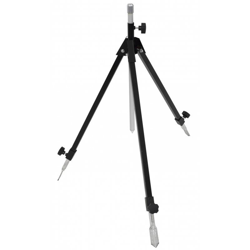 Sensas Trépied Réglable – Support Stable pour Pêche à la Carpe