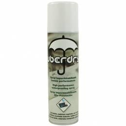 Imperméabilisant Überdry – Spray déperlant pour textiles et équipements outdoor | CarpeConnect
