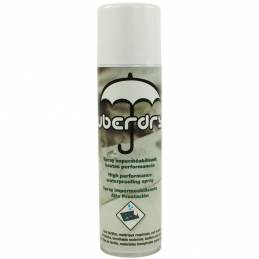 Imperméabilisant Überdry – Spray déperlant pour textiles et équipements outdoor | CarpeConnect