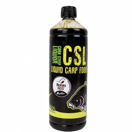 PRO ELITE BAITS CSL Liquid Carp Food Robin Red 1L - Additif Carpe | WWW.CarpeConnect.Com
