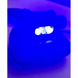 Lampe Frontale UV Viper Competition UFO Z51 – 1260 lm, portée 150m, LED UV, IP65