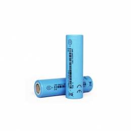 Batterie Rechargeable 3.7V 3500mAh Tête Plate pour Lampe Frontale LED | CarpeConnect