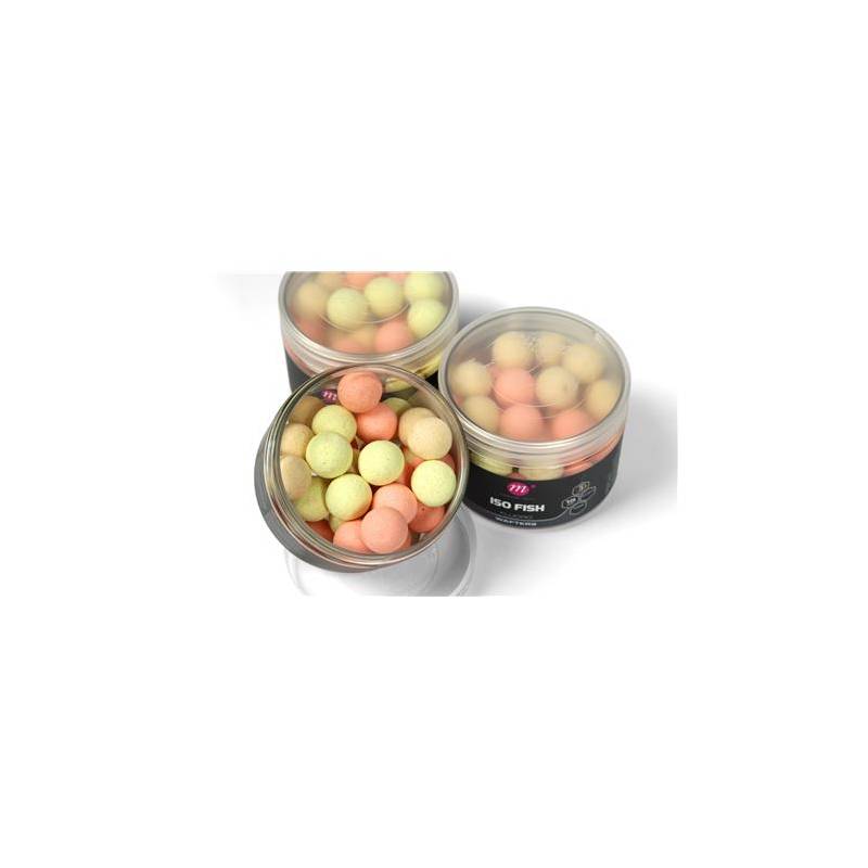 Mainline Essential Cell Fluoro Wafters 15mm Rose Jaune Blanc | CarpeConnect