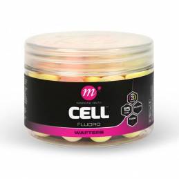 Mainline Cell Fluoro Wafters 15mm Rose Jaune Blanc | CarpeConnect