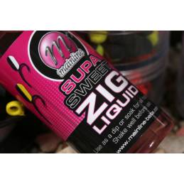 Mainline Supa Sweet Zig Liquid 100ml | Attractant Zig Rig | CarpeConnect