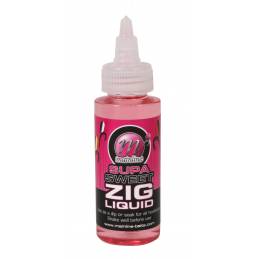 Mainline Supa Sweet Zig Liquid 100ml | Attractant Zig Rig | CarpeConnect