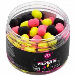 Mainline Supa Sweet Ziggers Rose Jaune Noir | Zig Rig Carpe | CarpeConnect
