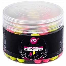 Mainline Supa Sweet Ziggers Rose Jaune Noir | Zig Rig Carpe | CarpeConnect