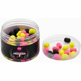 Mainline Supa Sweet Ziggers Rose Jaune Noir | Zig Rig Carpe | CarpeConnect