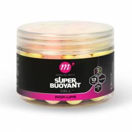 Mainline Cell Super Buoyant Pop-Ups 13mm | CarpeConnect