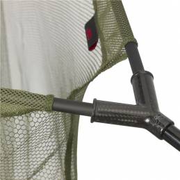 JRC X LITE Landing Net 42" Épuisette Carpe Carbone | CarpeConnect