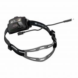 Lampe Frontale Ledlenser HF6R Core Black 502796 | Ultimate Fishing | CarpeConnect