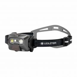 Lampe Frontale Ledlenser HF6R Core Black 502796 | Ultimate Fishing | CarpeConnect