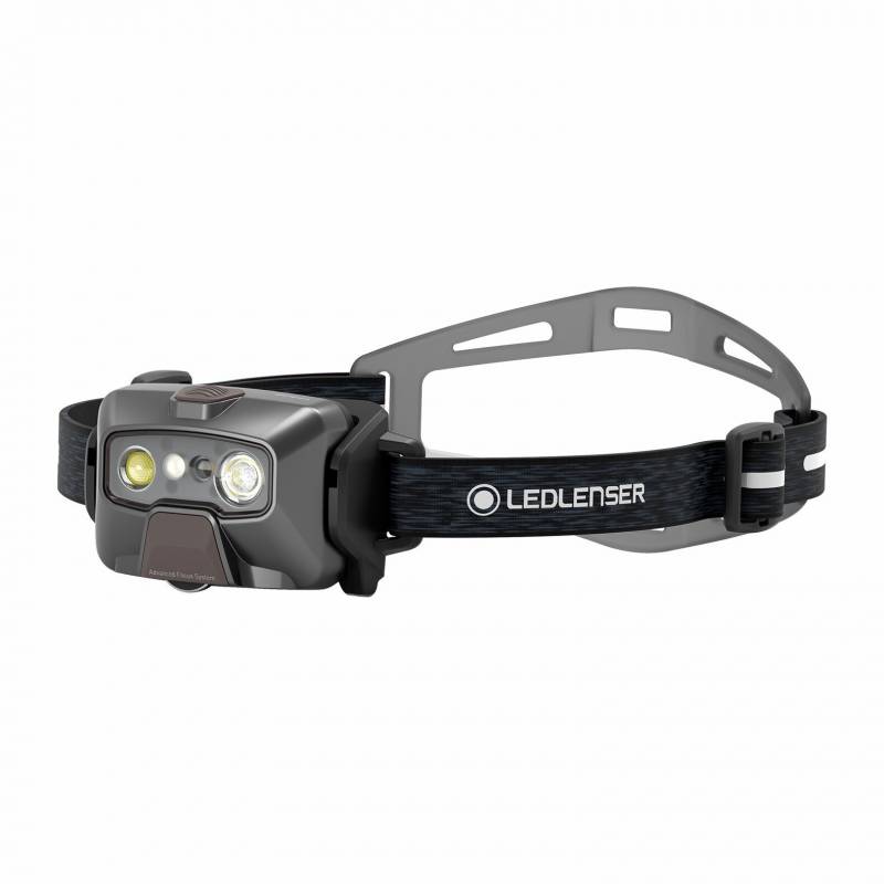 Lampe Frontale Ledlenser HF6R Core Black 502796 | Ultimate Fishing | CarpeConnect