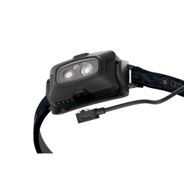Lampe Frontale Ledlenser HF4R Core Black 502790 | CarpeConnect
