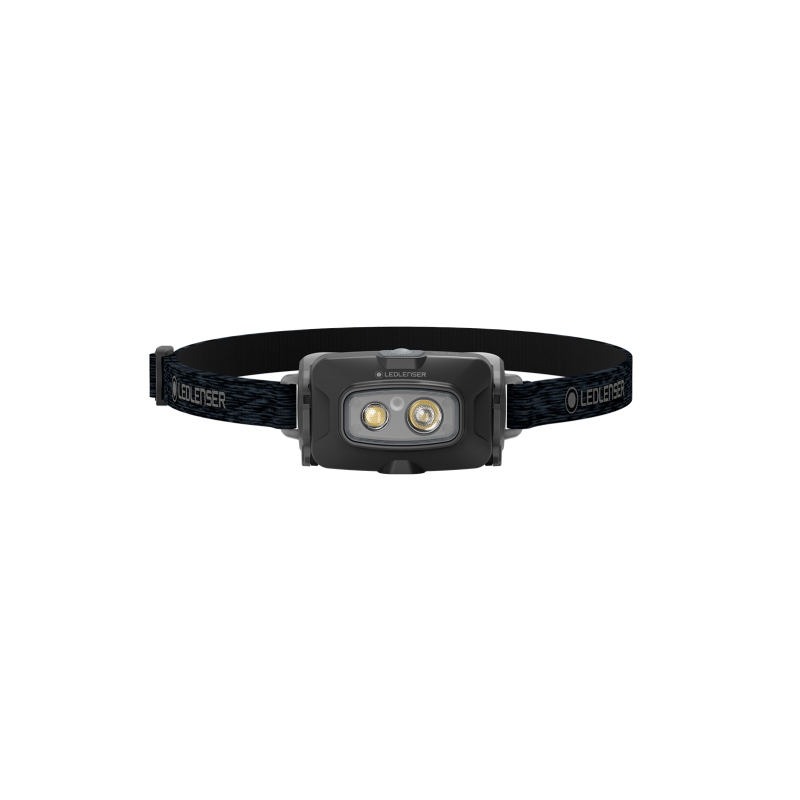 Lampe Frontale Ledlenser HF4R Core Black 502790 | CarpeConnect