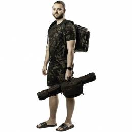 Nash ZT Lite Luxe T Shirt Camo M | T-Shirt Technique Carpe | CarpeConnect