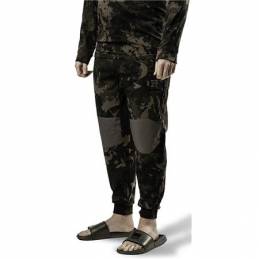 Nash ZT Lite Luxe Joggers Camo M | Jogging Technique Carpe | CarpeConnect