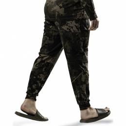 Nash ZT Lite Luxe Joggers Camo XL | Jogging Technique Carpe | CarpeConnect