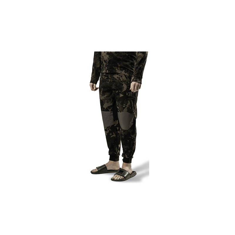 Nash ZT Lite Luxe Joggers Camo XL | Jogging Technique Carpe | CarpeConnect