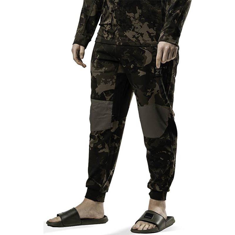 Nash ZT Lite Luxe Joggers Camo XXL | Jogging Technique Carpe | CarpeConnect