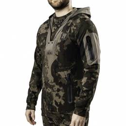 Nash ZT Lite Luxe Hoody M | Sweat Technique Carpe | CarpeConnect