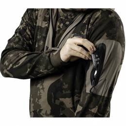Nash ZT Lite Luxe Hoody XXL | Sweat Technique Carpe | CarpeConnect