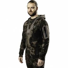 Nash ZT Lite Luxe Hoody XXL | Sweat Technique Carpe | CarpeConnect