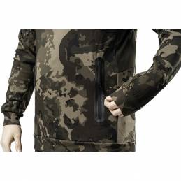 Nash ZT Lite Luxe Hoody XXXL | Sweat Technique Carpe | CarpeConnect
