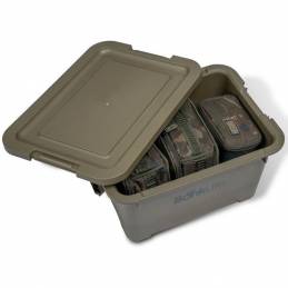 Nash Bank Life Stacker Storage Box Small 16L | Boîte de rangement étanche | CarpeConnect