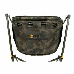 Fauteuil suspendu Solar WorldWide – Confort oscillant pêche carpe