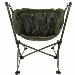 Fauteuil suspendu Solar WorldWide – Confort oscillant pêche carpe