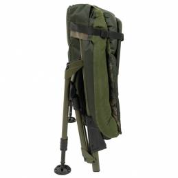Fauteuil suspendu Solar WorldWide – Confort oscillant pêche carpe