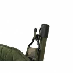 Fauteuil suspendu Solar WorldWide – Confort oscillant pêche carpe