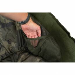 Fauteuil suspendu Solar WorldWide – Confort oscillant pêche carpe