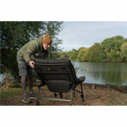 Fauteuil canapé Solar WorldWide – Fauteuil inclinable confort carpe