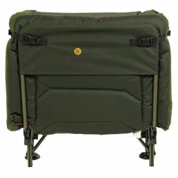 Fauteuil canapé Solar WorldWide – Fauteuil inclinable confort carpe