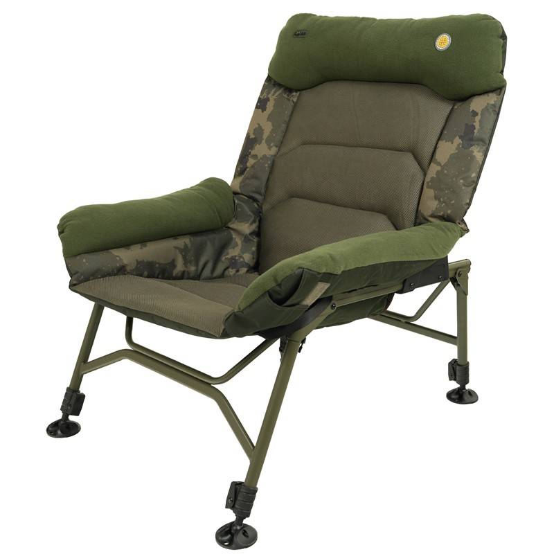 Fauteuil canapé Solar WorldWide – Fauteuil inclinable confort carpe