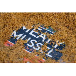SONUBAITS Supercrush Meaty Mussel Mix 2Kg - Amorce Carnée Haute Attraction | CarpeConnect