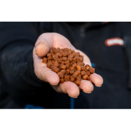 SONUBAITS Mega Carp Pellets 4mm 900G - Pellets Carpe Haute Attraction | CarpeConnect