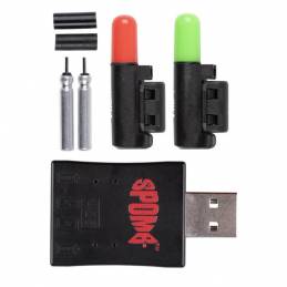 Spomb Light Kit - Kit d’Amorçage Léger Carpe Haute Précision | CarpeConnect