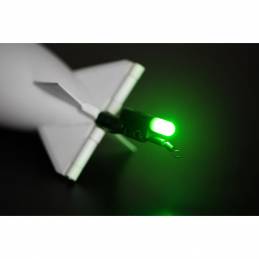 Spomb Light Green - Fusée d’Amorçage Carpe Légère Haute Précision | CarpeConnect