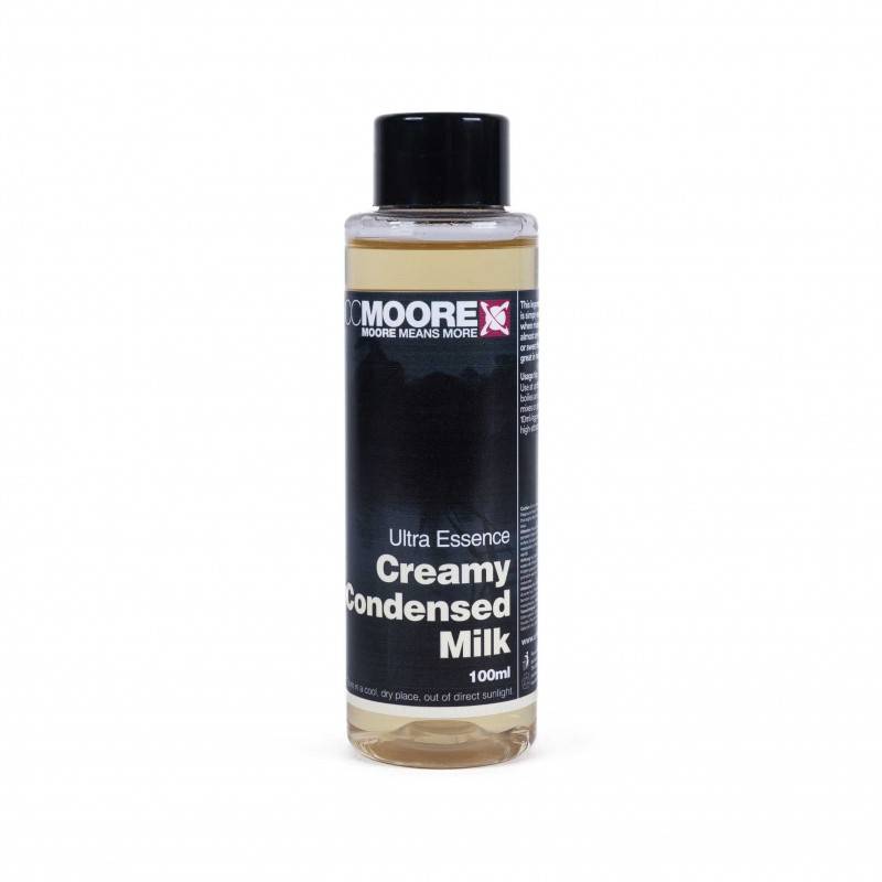 CC Moore Ultra Creamy Cond Milk Essence 100ml – Arôme Crémeux Carpe | CarpeConnect