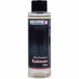 CC Moore Essence de Saumon Ultra 100ml – Arôme Liquide Saumon Carpe | CarpeConnect