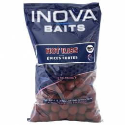 Bouillette Fun Fishing Inova Baits Scopex Squid 20mm 800g | Bouillettes Carpe Marines | CarpeConnect