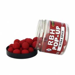 Fun Fishing RBH Pop-Ups Ultra Spice 15mm | Pop-Ups Carpe | CarpeConnect