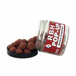 Fun Fishing RBH Pop Ups Moule Écrevisse 15mm | Pop-Ups Carpe | CarpeConnect