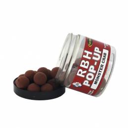 Fun Fishing RBH Pop Ups Monster Crab 15mm | Pop-Ups Carpe | CarpeConnect