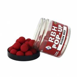 Fun Fishing RBH Pop-Ups Robin Red 15mm | Pop-Ups Carpe | CarpeConnect
